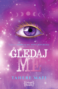 Gledaj me (serijal Smrskaj me: Nova Republika, prvi deo)