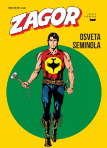 Zagor 225 - Osveta Seminola