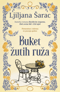 Buket žutih ruža