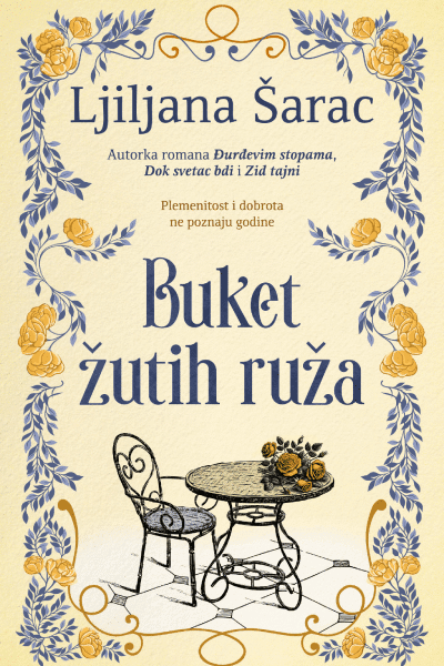 Buket žutih ruža