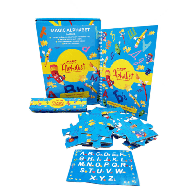 Magic Alphabet