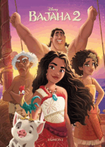 Disney Vajana 2 HC