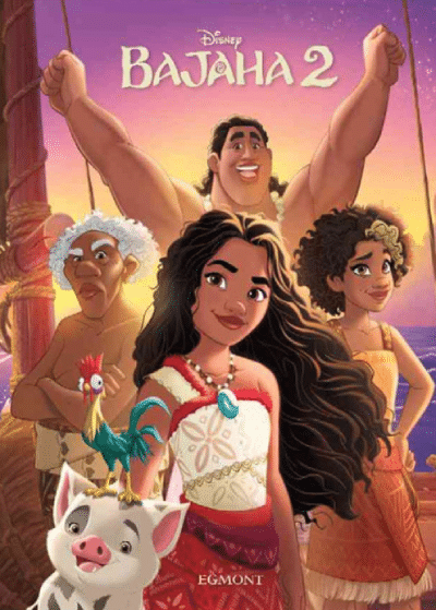 Disney Vajana 2 HC