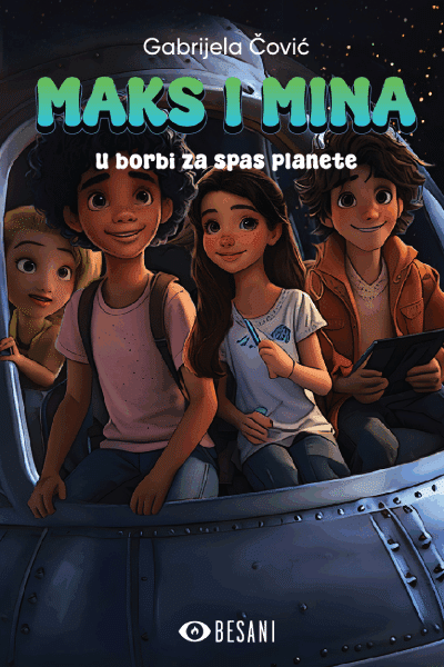 Maks i Mina u borbi za spas planete