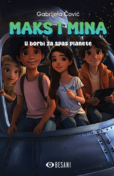Maks i Mina u borbi za spas planete