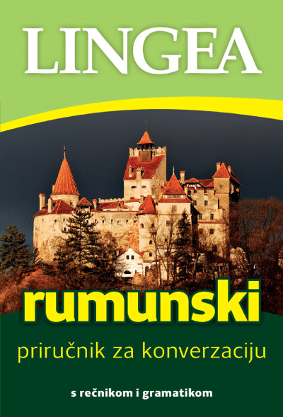 Rumunski – priručnik za konverzaciju