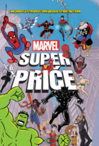 Marvel: Super priče 1