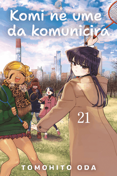 Komi ne ume da komunicira 21