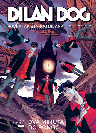 Dilan Dog 226 - Dva minuta do ponoći