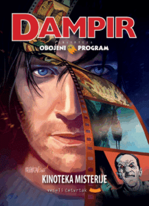 Obojeni program 88 - Dampir
