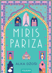 Miris Pariza