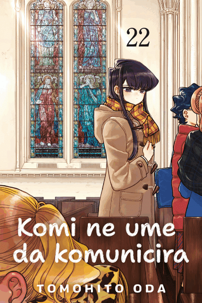 Komi ne ume da komunicira 22