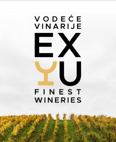 Vodeće vinarije ex-Yu / Ex-Yu Finest Wineries