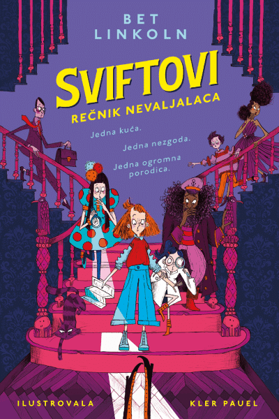 Sviftovi: Rečnik nevaljalaca