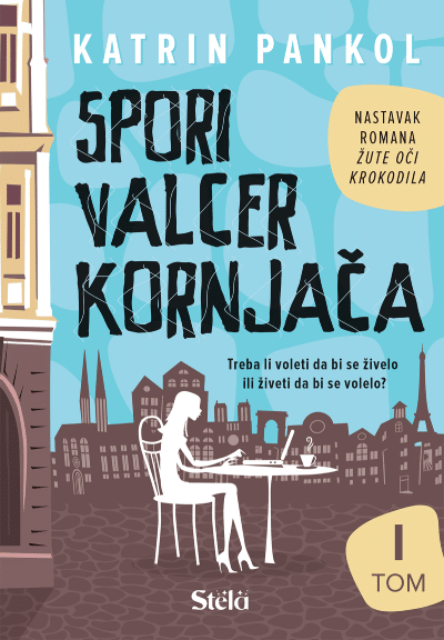 Spori valcer kornjača I tom