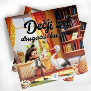 Dečji sat drugačije kuca