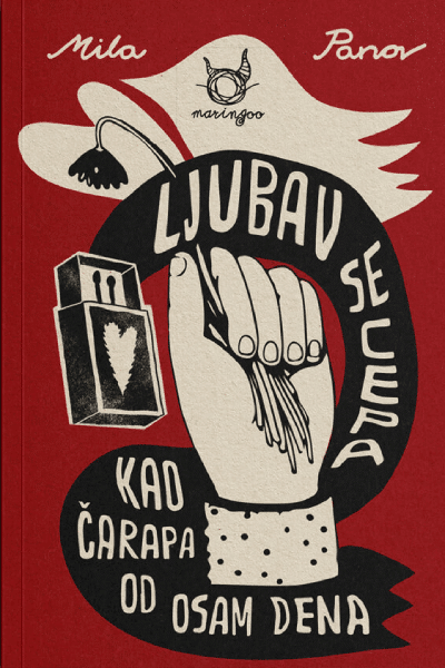 Ljubav se cepa kao čarapa od osam dena