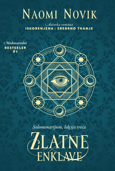 Zlatne enklave: Solomonarijum 3