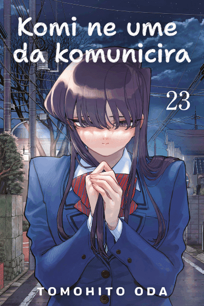 Komi ne ume da komunicira 23