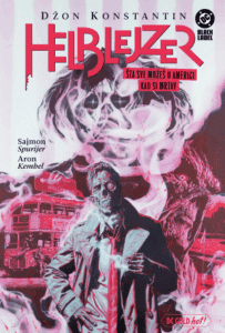 Helblejzer - Šta sve možeš u Americi kad si mrtav