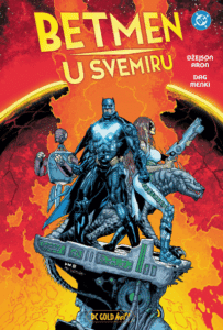 Betmen: U svemiru