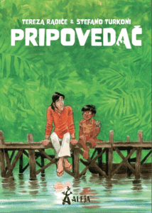 Pripovedač