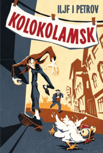 Kolokolamsk