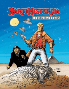 Marti Misterija - Boje nemogućeg