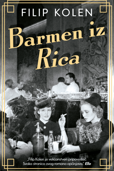 Barmen iz „Rica“