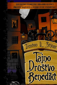 Tajno društvo Benedikt