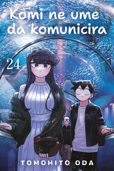 Komi ne ume da komunicira 24