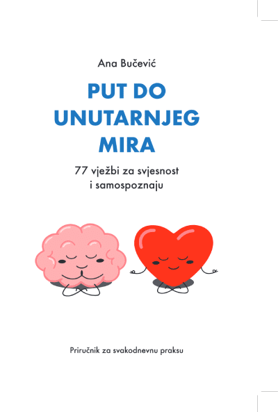 Put do unutarnjeg mira: 77 vježbi za svjesnost i samospoznaju