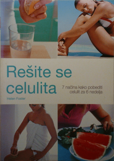 Rešite se celulita