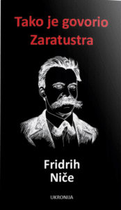 Tako je govorio Zaratustra